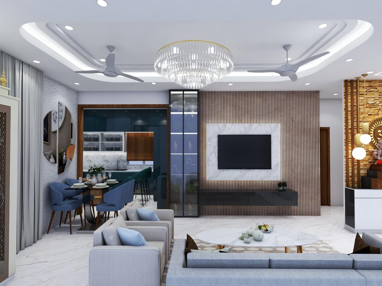 Living Area Design